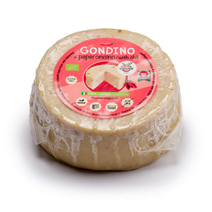 Formaggio vegano Gondino al peperoncino - Pangea Food