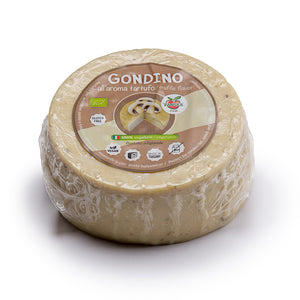 Formaggio vegano Gondino al tartufo - Pangea Food