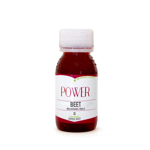 POWER SUPER SHOT - Beet, melagrana, miele.