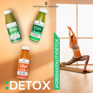 Detox Green Vitality pack