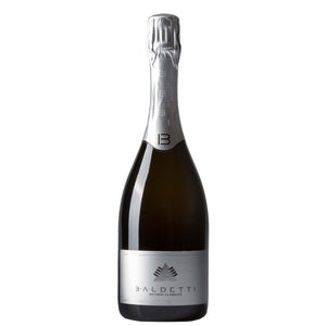 Vino Spumante Brut METODO CLASSICO  75 cl - Azienda Agricola Baldetti