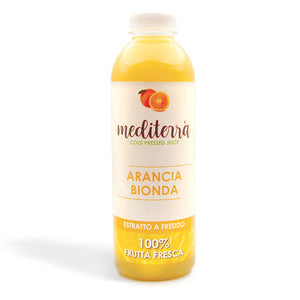 Mediterrà "Arancia bionda" 750ml