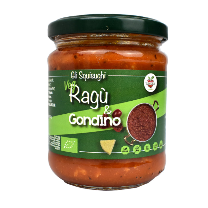 Ragù vegano - Pangea Food