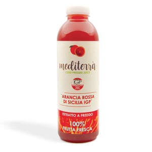 Mediterrà "Arancia Rossa di Sicilia IGP"