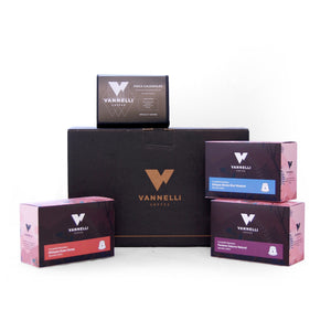 VANNELLI COFFEE BOX "Specialty"