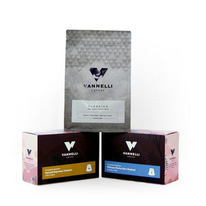 VANNELLI COFFEE BOX "Classic"